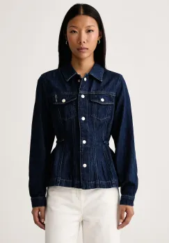 Marc O'Polo  geaca de tranzitie pentru femei din denim imagine
