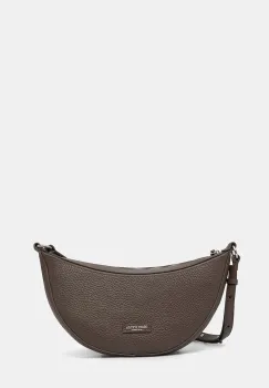 Marc O'Polo geanta croissant de dama din piele imagine