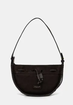 Marc O'Polo geanta crossbody de dama din piele intoarsa imagine