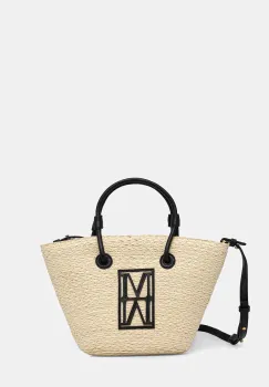 Marc O'Polo geanta crossbody de dama impletita imagine