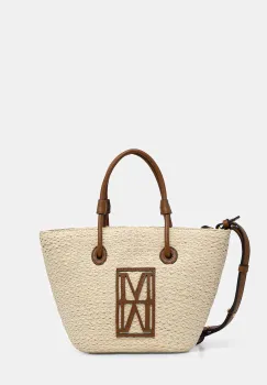 Marc O'Polo geanta crossbody de dama impletita imagine