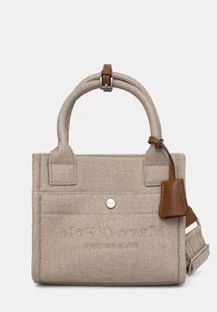 Marc O'Polo geanta crossbody pentru femei din bumbac imagine