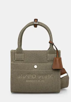 Marc O'Polo geanta crossbody pentru femei din bumbac imagine