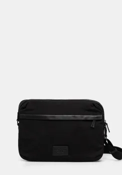 Marc O'Polo geanta culoarea negru, 41121840901639 imagine