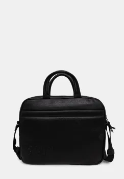 Marc O'Polo geanta culoarea negru, 41122102601144 imagine