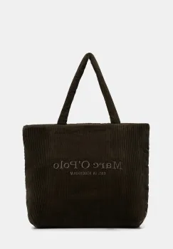 Marc O'Polo geanta de bumbac culoarea verde, 5000007859 imagine