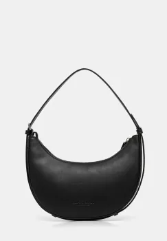 Marc O'Polo geanta de piele culoarea negru, 50411951501141 imagine