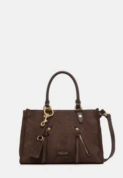 Marc O'Polo geanta pentru femei, din piele intoarsa imagine