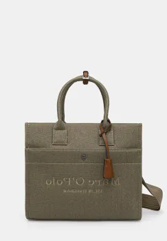 Marc O'Polo geanta shopper pentru copii din bumbac imagine