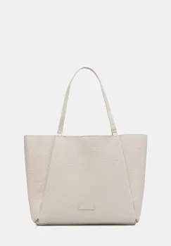 Marc O'Polo geanta shopper pentru femei, din piele imagine