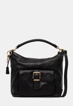 Marc O'Polo geanta shopper pentru femei, din piele imagine