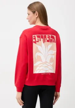 Marc O'Polo hanorac de bumbac imagine