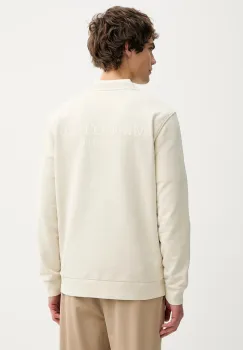 Marc O'Polo hanorac de bumbac imagine