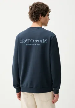 Marc O'Polo hanorac de bumbac imagine