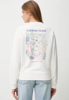 Marc O'Polo hanorac de bumbac imagine