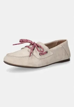 Marc O'Polo mocasini din piele intoarsa Siana 2B imagine