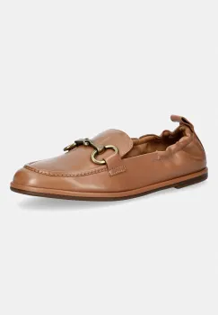 Marc O'Polo mocasini pentru femei din piele Alva 4A imagine