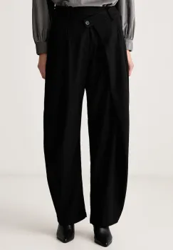Marc O'Polo  pantaloni de costum pentru femei cu vascoza imagine