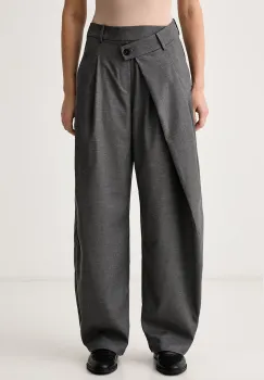 Marc O'Polo  pantaloni de costum pentru femei cu vascoza imagine