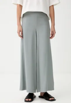 Marc O'Polo pantaloni de dama cu lyocell imagine