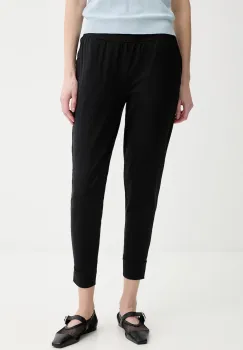 Marc O'Polo pantaloni lounge din bumbac imagine