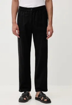 Marc O'Polo pantaloni pentru barbati, cu amestec de in imagine