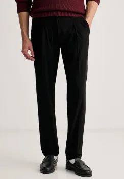 Marc O'Polo  pantaloni pentru barbati cu amestec de lana imagine