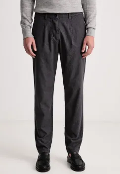Marc O'Polo  pantaloni pentru barbati cu bumbac imagine