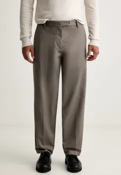 Marc O'Polo pantaloni pentru barbati din bumbac cu elastan imagine