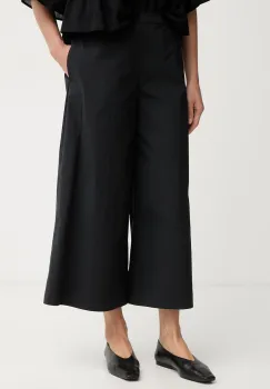 Marc O'Polo pantaloni pentru femei, cu bumbac imagine