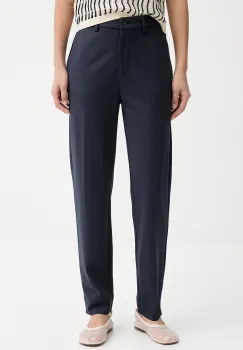 Marc O'Polo pantaloni pentru femei, cu vascoza imagine