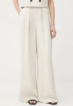 Marc O'Polo pantaloni pentru femei cu vascoza imagine