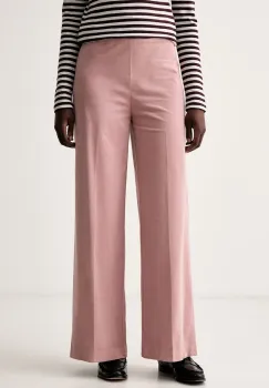Marc O'Polo pantaloni pentru femei din bumbac cu elastan imagine