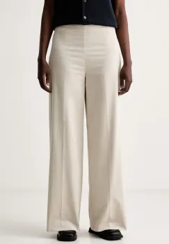 Marc O'Polo pantaloni pentru femei din bumbac cu elastan imagine