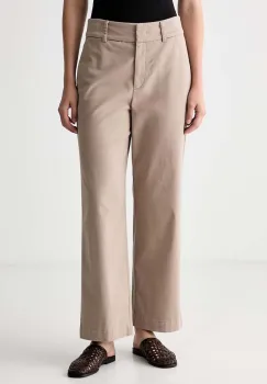 Marc O'Polo pantaloni pentru femei din bumbac cu elastan imagine