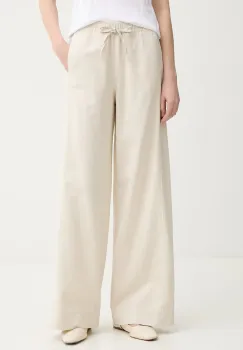 Marc O'Polo pantaloni pentru femei, din in imagine