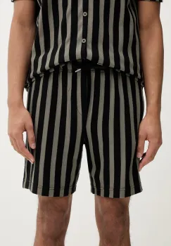 Marc O'Polo pantaloni scurti de trening pentru barbati, din bumbac imagine