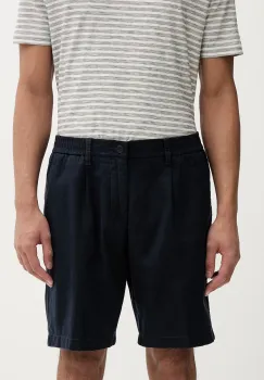 Marc O'Polo pantaloni scurti pentru femei, din bumbac imagine