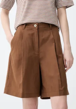 Marc O'Polo pantaloni scurti pentru femei, din in imagine