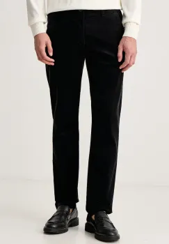 Marc O'Polo  pantaloni slim fit pentru barbati din catifea reiata imagine