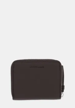 Marc O'Polo portofel de piele culoarea maro, 5000009091 imagine