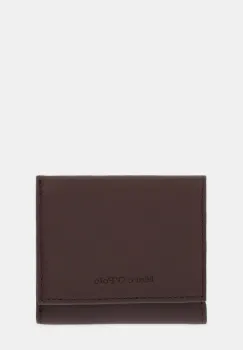 Marc O'Polo portofel de piele culoarea maro, 5000009103 imagine