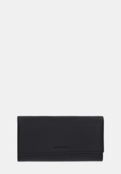 Marc O'Polo portofel de piele culoarea negru, 5000009102 imagine