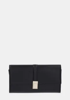 Marc O'Polo portofel de piele culoarea negru, 50919905804204 imagine