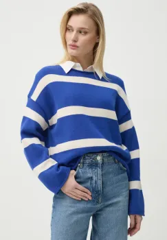 Marc O'Polo pulover de bumbac femei, 502605960047 imagine