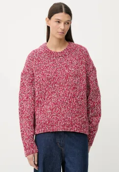 Marc O'Polo pulover din amestec de lana culoarea rosu, calduros, 5000007891 imagine