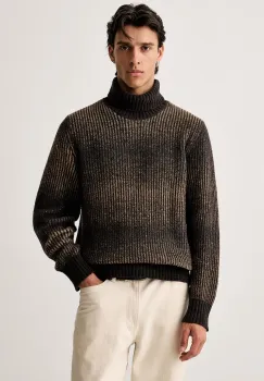 Marc O'Polo  pulover pentru barbati cu amestec de lana imagine