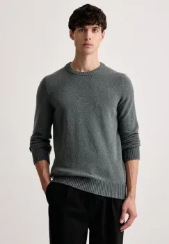Marc O'Polo  pulover pentru barbati cu lana imagine