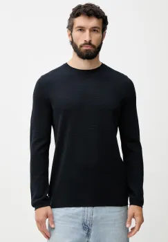 Marc O'Polo pulover pentru barbati, din bumbac imagine