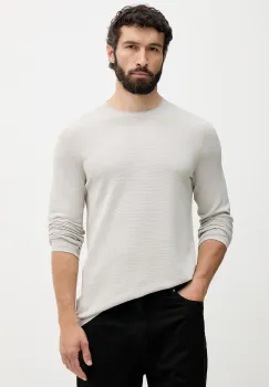 Marc O'Polo pulover pentru barbati, din bumbac imagine
